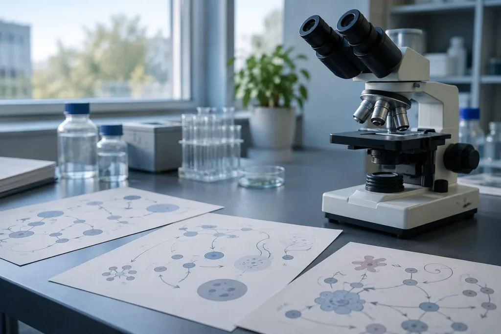 Gastrointestinální účinky GLP-1: co uvádí přehled z roku 2026